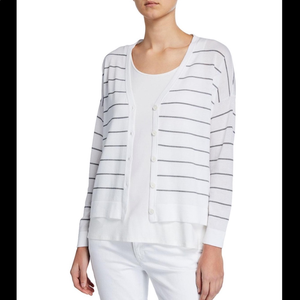 EILEEN FISHER CARDIGAN